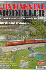 Continental Modeller Magazine