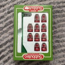 LIVERPOOL REF 663 SUBBUTEO TEAM