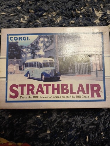 Corgi classics series - corgi, tv