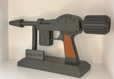 Judge Dredd Lawgiver Mk1 3D