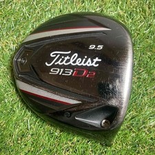 Used Titleist 913D2 Driver