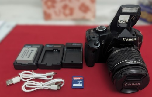 Canon eos 450d - 450d, dslr