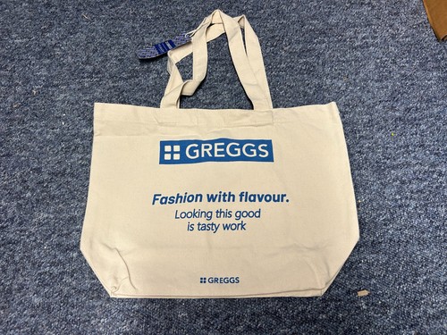 Greggs tote bag - tote,
