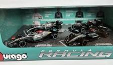 Bburago 1/43 F1 AMG Petronas
