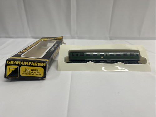 Graham farish gauge 0683 - gauge, br