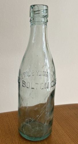 Vintage clear glass - glass, pop