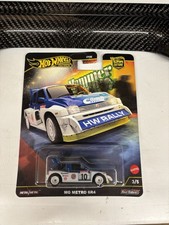 Hot Wheels Premium MG Metro