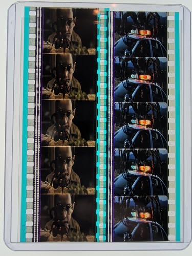 Eight legged freaks 35mm film - legged,
