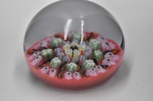 Vintage scottish millefiori - scottish,