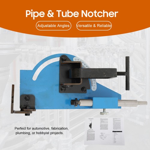Pipe notcher - notcher,