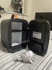 Subcold Mini Fridge 4L Portable for Bedroom Office Car & Skincare Products Pro4