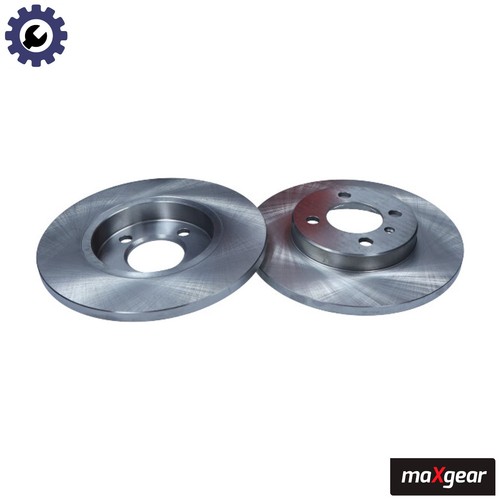 Brake disc 2664 - brake, 19-2664