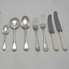 Old english pattern - old,
