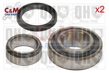Rear Wheel Bearing Kit Pair