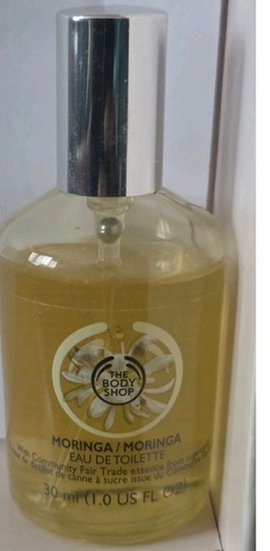 The body shop moringa - body,