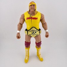 Hulk Hogan WWE Mattel Elite