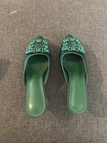 Womens kitten mules sandal - kitten,