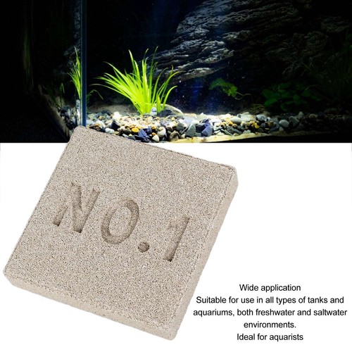 Aquarium filter media brick - aquarium,