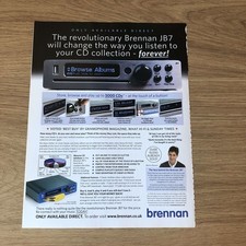GRAM65 MAGAZINE ADVERT 11X8