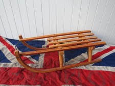 DAVOS ANTIQUE VINTAGE WOODEN