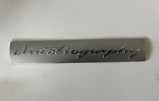 Range Rover DAM500410MMM Decal
