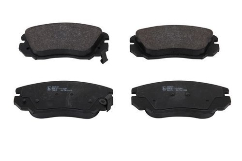 Front brake pad set - nk,