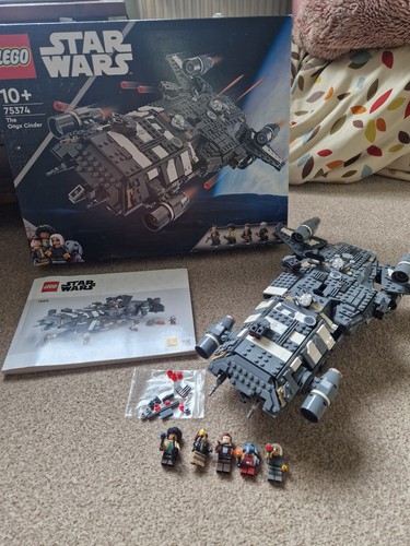 Lego star wars - 75374, onyx
