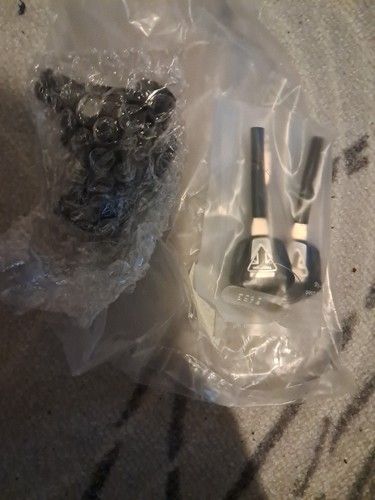 Genuine triumph steering - steering, lock