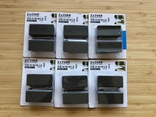 IKEA Ivar Gray Label Holder