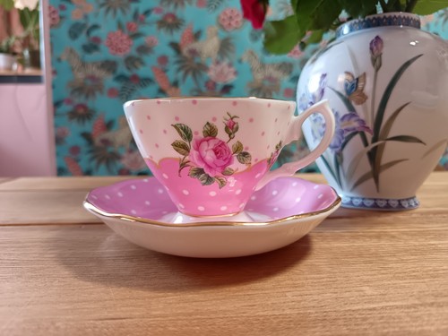 Royal albert cheeky - royal, pink