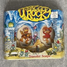 Rare Vintage Fraggle Rock