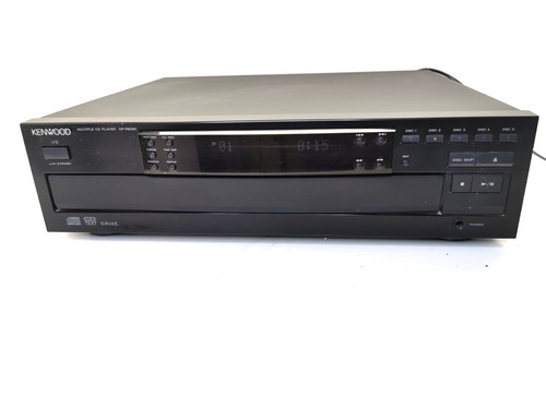 Kenwood r6090 disc cd - 5,