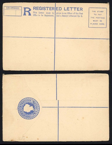Zanzibar registered - qv,