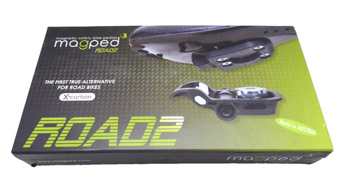 Magped road2 magnetic pedal - road2,