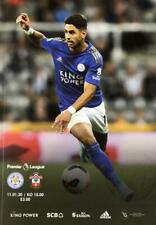 * 2019/20 - LEICESTER CITY HOME PROGRAMMES - CHOOSE FROM LIST *