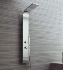 Stainless Steel Shower Column