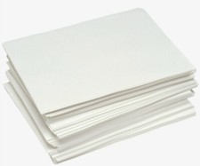 A4 90-100gsm Scrap Tatty White Paper Printer Drawing Art School 2000 Sheets