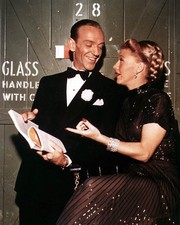 Fred Astaire & Ginger Rogers