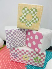 White Retro Pastel Soft Play