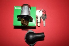 Genuine lucas ignition switch - lucas,