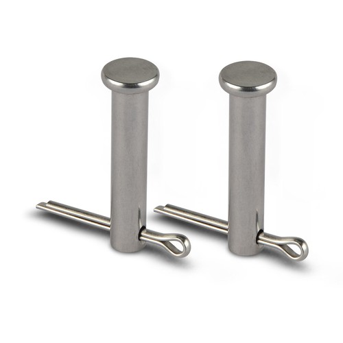 8mm foot pegs pins footrest - pegs,