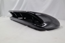 Gloss Black FIBERGLASS BONNET