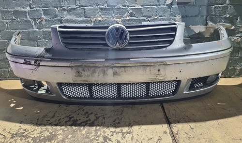 Polo mk3 2002 front - mk3,