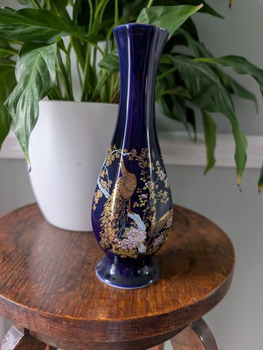 Vintage japanese cobalt - japanese, blue