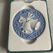 Vintage Wedgwood Blue