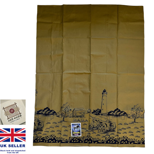 Handloom cotton sarong - sarong, lungi