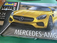 Revell 1:24 Mercedes-AMG GT