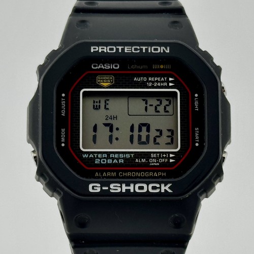 Near mint casio shock - near,