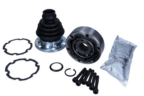 Rear transmission side - transmission, side/