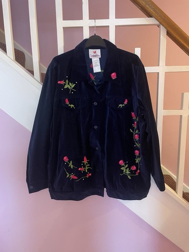 Quaker factory blue - factory, velvet